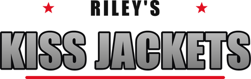 Riley's KISS Jackets logo