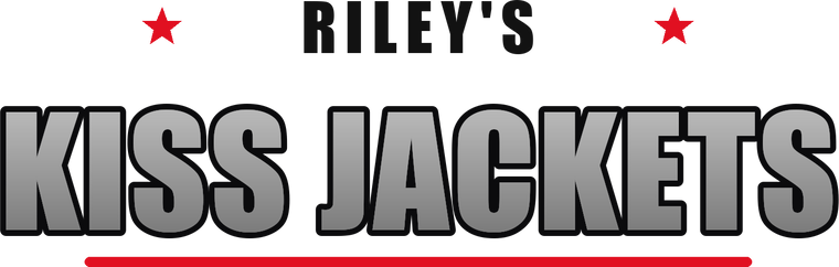 Riley's KISS Jackets logo